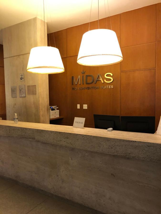 Апартаменти Apto Tipo Flat Midas Rock In Rio Barra Olimpica Ріо-де-Жанейро Екстер'єр фото