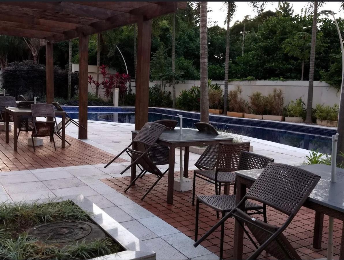 Апартаменти Apto Tipo Flat Midas Rock In Rio Barra Olimpica Ріо-де-Жанейро Екстер'єр фото
