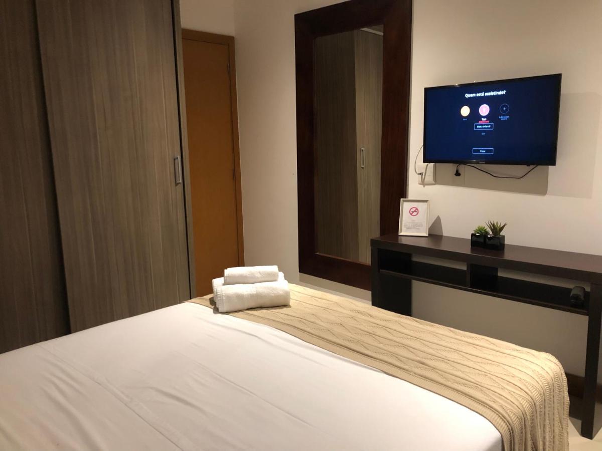 Апартаменти Apto Tipo Flat Midas Rock In Rio Barra Olimpica Ріо-де-Жанейро Екстер'єр фото